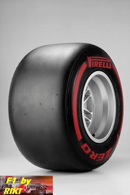 NEUMÁTICOS PIRELLI PARA EL 2015
