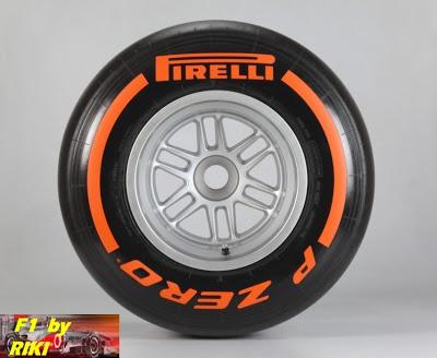 NEUMÁTICOS PIRELLI PARA EL 2015