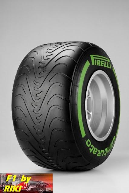 NEUMÁTICOS PIRELLI PARA EL 2015