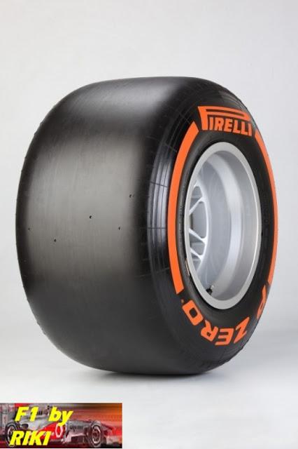 NEUMÁTICOS PIRELLI PARA EL 2015