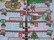 Decoración agenda Websters Pages: semana 51/2015 freebie