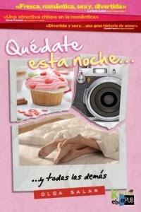 Quédate esta noche... Y todas las demás - Olga Salar Imagen