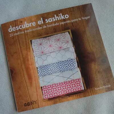 2412.- Descubre el Sashiko. Sorteo.