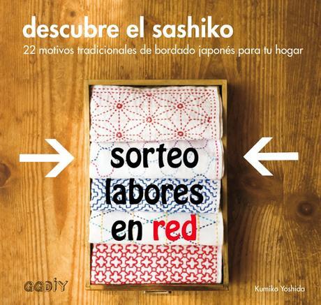 2412.- Descubre el Sashiko. Sorteo.