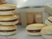 Christmas Gold Macarons Desafío Cocina