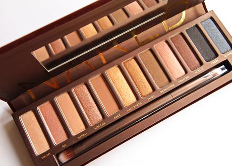 Naked Urban Decay