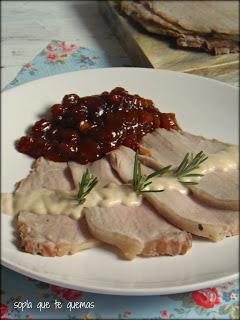 MENÚS NAVIDEÑOS Y ¡FELICES FIESTAS A TODOS!