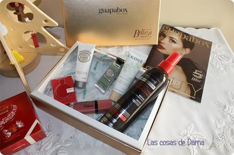 Guapabox Diciembre Navidad