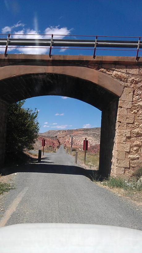 Conoce la Vía Verde de Ojos Negros partiendo desde Teruel (circuito corto)