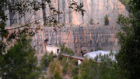 Conoce la Vía Verde de Ojos Negros partiendo desde Teruel (circuito corto)