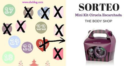 RESOLUCIÓN SORTEOS 3ª  SEMANA CALENDARIO DE ADVIENTO