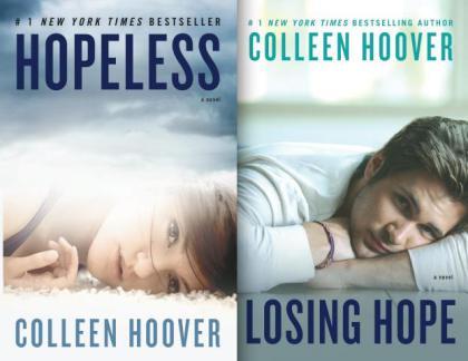 Reseña: Losing hope de Colleen Hoover