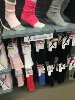 Regalos de navidad para una bailarina