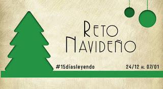 Reto Navideño: 15 días leyendo.