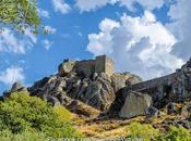 Castillo Monsanto