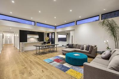 Casa Moderna en Melbourne