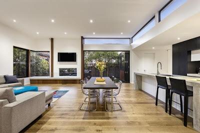 Casa Moderna en Melbourne