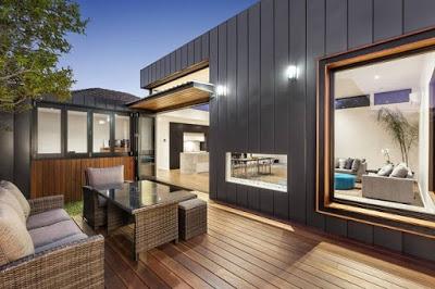 Casa Moderna en Melbourne