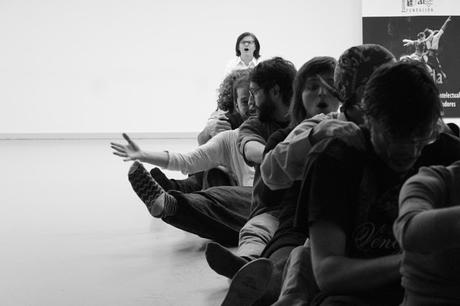 Teatro y Discapacidad en AISGE.