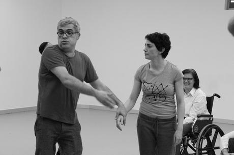 Teatro y Discapacidad en AISGE.