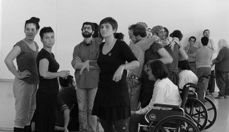 Teatro y Discapacidad en AISGE.