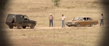 Mystery Road - 2013
