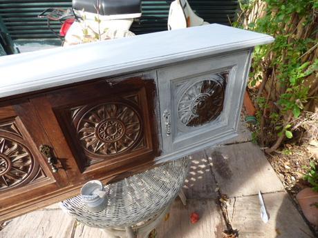 Reciclando el mueble de los soles