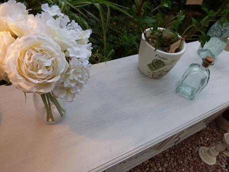 Reciclando el mueble de los soles