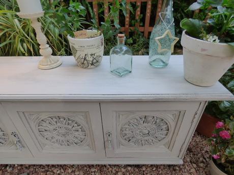 Reciclando el mueble de los soles