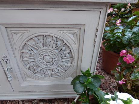 Reciclando el mueble de los soles Reciclando el mueble de los soles