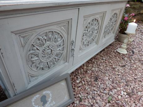 Reciclando el mueble de los soles Reciclando el mueble de los soles