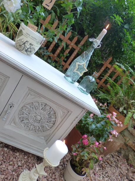 Reciclando el mueble de los soles