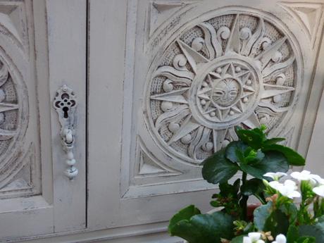 Reciclando el mueble de los soles