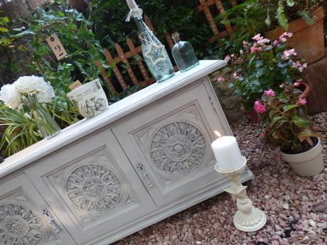 Reciclando el mueble de los soles