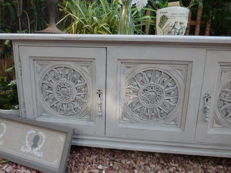 Reciclando el mueble de los soles