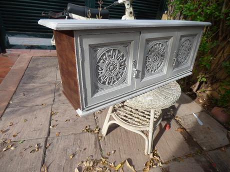 Reciclando el mueble de los soles