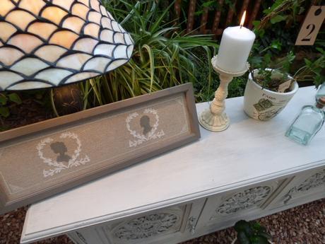 Reciclando el mueble de los soles Reciclando el mueble de los soles