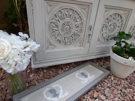 Reciclando el mueble de los soles