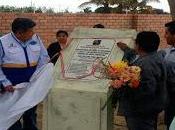 Nelson chui inaugura canal riego cañete…