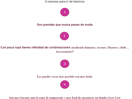 Basic Chic · Look Curvy