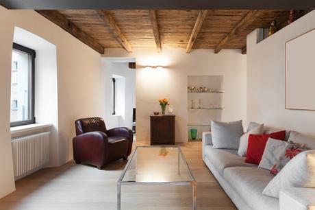 Definir el estilo de tu sofá con los cojines