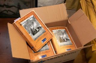 INTEGRANTES DEL PROYECTO ANTÁRTIDA REUNIDOS CON LOS JEFES DE LA DOCTACIÓN 2016 DE LA BASE ORCADAS