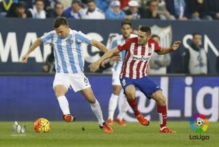 MALAGA CF  1-0  AT.DE MADRID