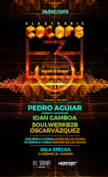 III aniversario Electronic Colors