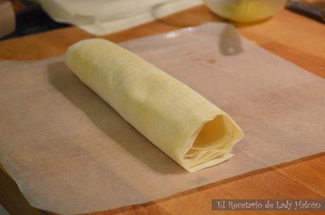 Crackers navideños salados