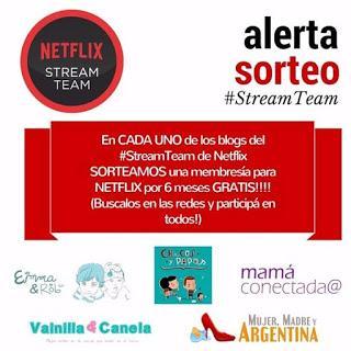 Sorteamos una membresía gratuita para Netflix