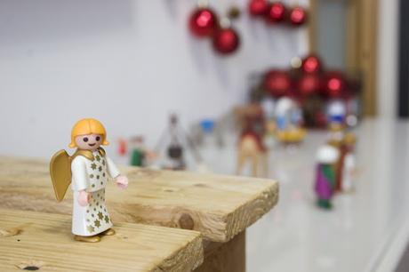 Diy árbol de navidad con ramas Diy árbol de navidad con ramas