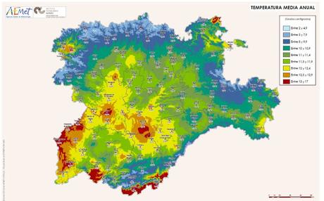 DIVERSIDAD CLIMÁTICA DE LA PENÍNSULA IBÉRICA (III): EL CLIMA MEDITERRÁNEO CONTINENTALIZADO DE LA SUBMESETA NORTE (CASTILLA Y LEÓN)