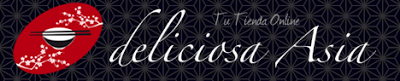 COLABORACIÓN CON DELICIOSA ASIA. PRODUCTOS SIN GLUTEN