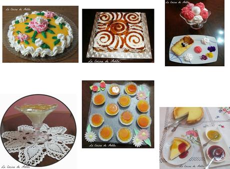 6 deliciosos postres